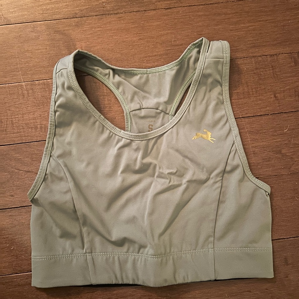 Tracksmith Allston Sports Bra